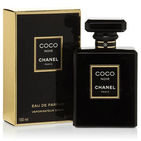 coco noir chanel paris eau de parfum vaporisateur spray|chanel coco noir for sale.